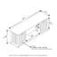 Hoder TV Stand for TVs up to 43"-36155954