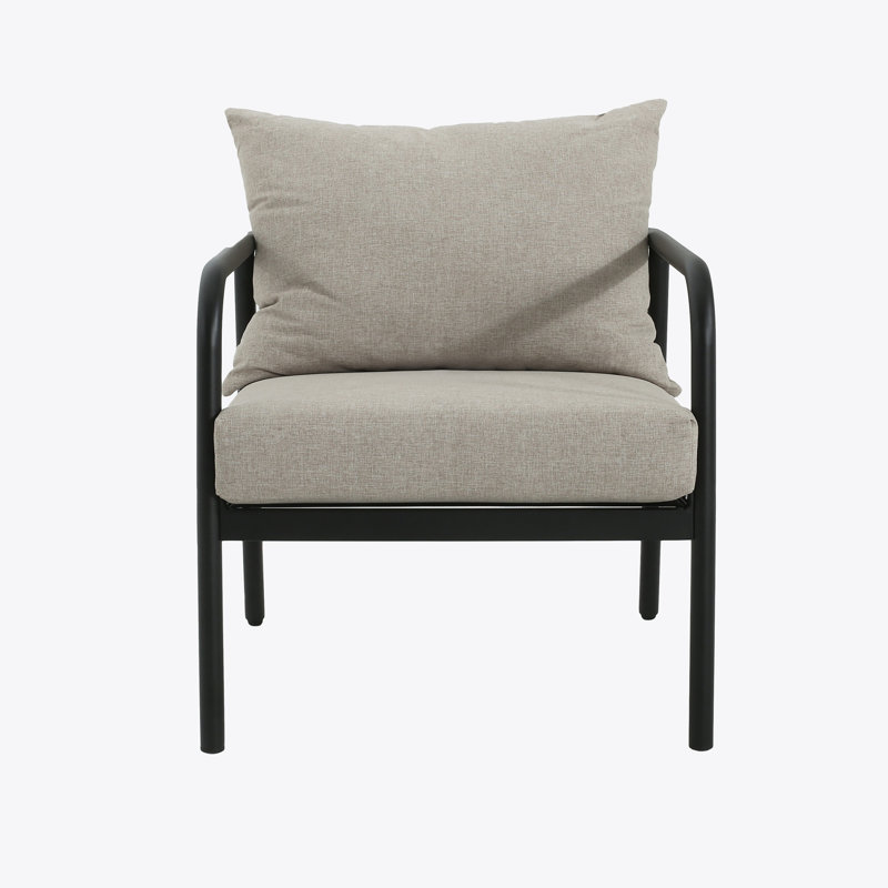 Fauteuil rond
