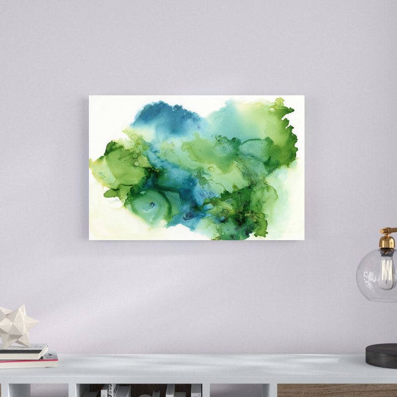Leafy II, 20" H x 30" W