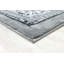 Tapis oriental gris / gris Ramsel-33341805