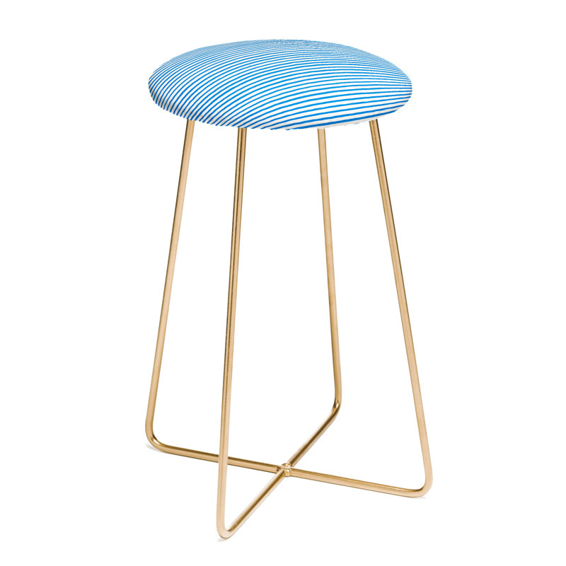 Tabouret de bar 30 po design Ninola