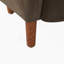Fauteuil club Parmelee