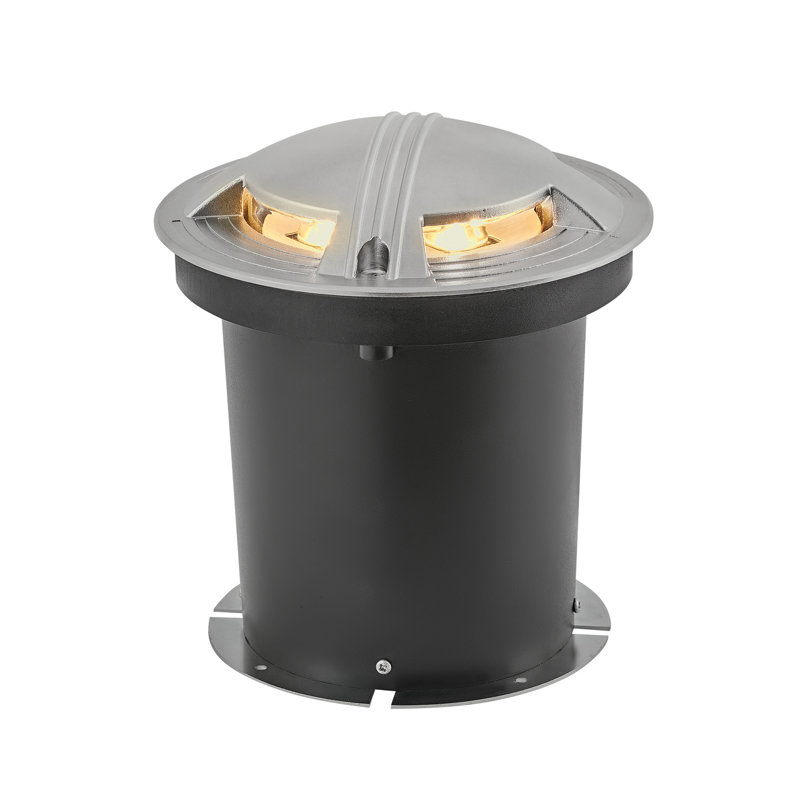 Flare LED Quad-Directional Well Light