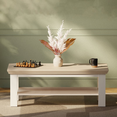 Coffee Table with Storage