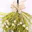 Ornement en fausse marguerite