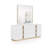 Eva 5 Piece Bedroom White King-1282002120