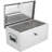 20 Inch Aluminum Diamond Plate Tool Box With Lock and Keys
