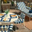 Waterhouse Outdoor Dining Chair Cushion-1005085098