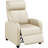 Mcghee Faux Leather Recliner-1553960938