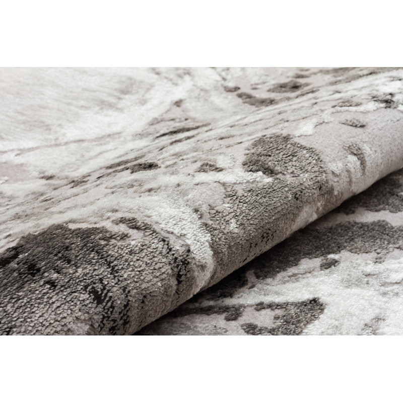 Rooker Abstract Area Rug, Rectangle 160 x 220cm