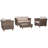 Orlando 4 Piece Seating Group