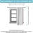 Boria Blackout Curtain Pair-31050999-31050887