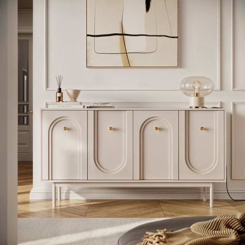 LIBERTY 154cm Sideboard, Cashmere