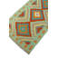 Tapis rouge Bobbee Kilim Curley
