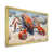 Gold Single Picture Framed