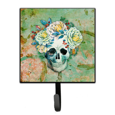 Cotillard Metal Wall Organizer with Key Hooks