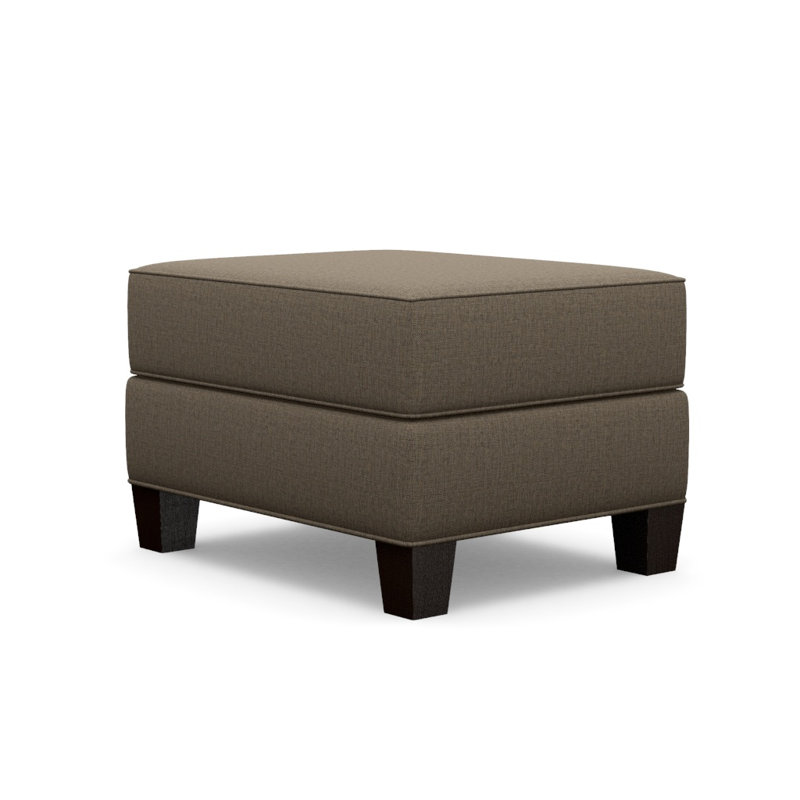 Tousley Ottoman, Java, Grande 120912