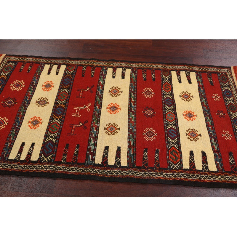 One-of-a-Kind Area Rug