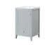 Meuble-lavabo de 20 po avec lavabo-965802457