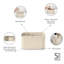 Brabantia Renew Bathroom Caddy-112680836