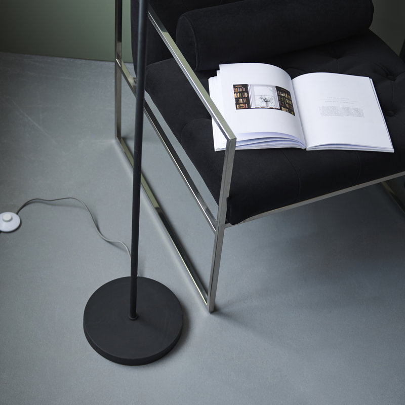 Corso 140 H cm Arched Floor Lamp