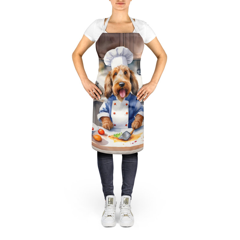 Tablier Otterhound The Chef