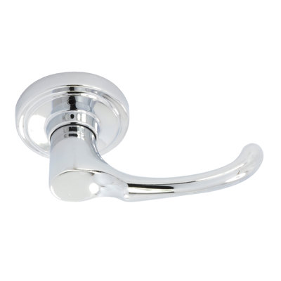 Diamond Heights Privacy (Bed & Bath) Door Lever