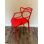 Chaise noire