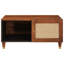 Solid Wood Coffee Table with Storage