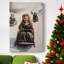 Art des Fêtes de Noël - Toile tendue avec châssis - Série 2-CCLII-1021912891