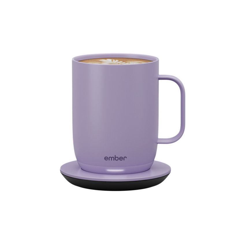 Ember Mug 2, 14 Oz, Purple