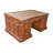 Solid Wood Executive Desk