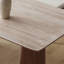 Ensembles de table de salle à manger de style moderne crème-103007559