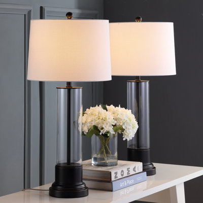 Collison Resin Table Lamp