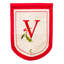 Drapeau de jardin 2 faces de vacances monogramme-24774800-15234583