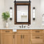 Miroir mural de salle de bain Farmhouse-963168994