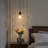 1-light Single Pendant Light-243433594