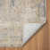 Tapis beige / gris Guenter