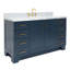 ARIEL TAYLOR 61 IN RECTANGLE SINK VANITY-2010219648-1977495148