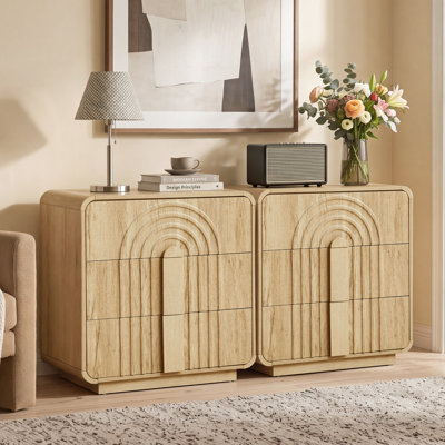 Tables de bout avec rangement