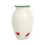 Old St. Nick Vase