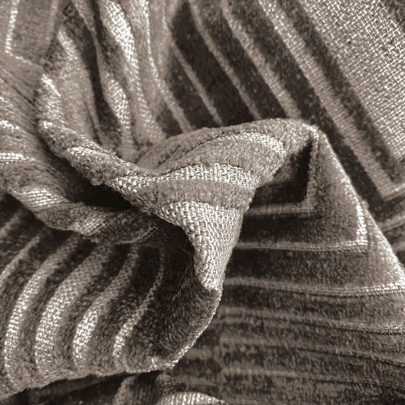 Tissu de façade en frêne