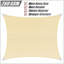 Toile d'ombrage ultra-résistante Colourtree Customize 260 GSMSer-49962338-87082881