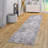 Grey / Multi / Abstract Area Rug-1190570998