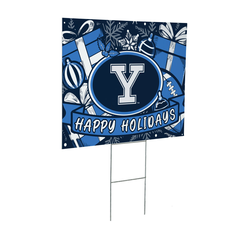 Enseigne de cour de l'Université Yale, Fêtes