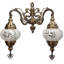 Bonanno Armed Sconce