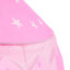 Zoomie Kids 121cm W x 85.5cm D Pop-Up Play Tent-1929308075