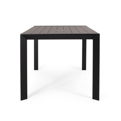 Rectangular Outdoor Dining Table