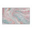 Tapis gris soyeux et moelleux-690963842