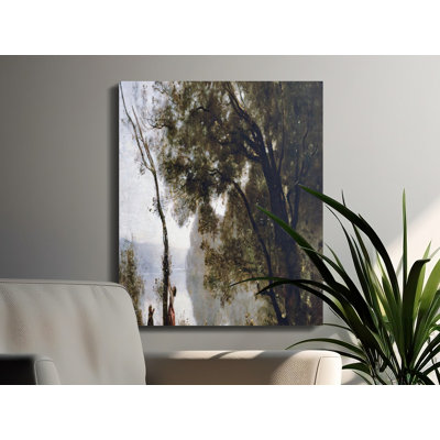 Dabbs Wrapped Canvas Print Set